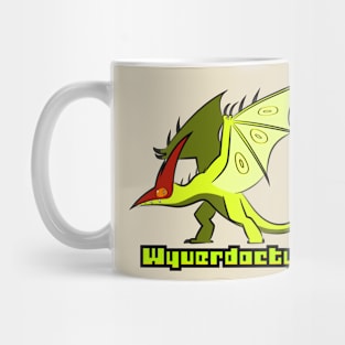 Wyverdactyl Mug